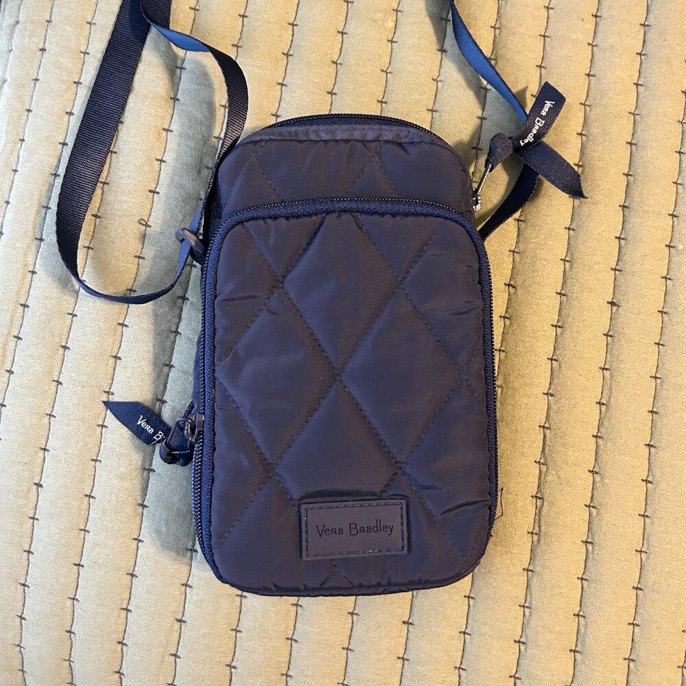 Vera Bradley, Cell phone, Crossbody